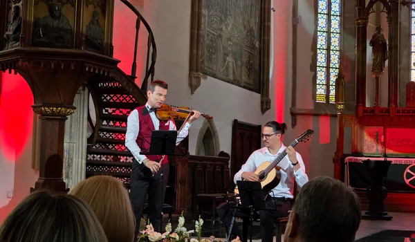 Turneul Stradivarius 2025 - Sibiu