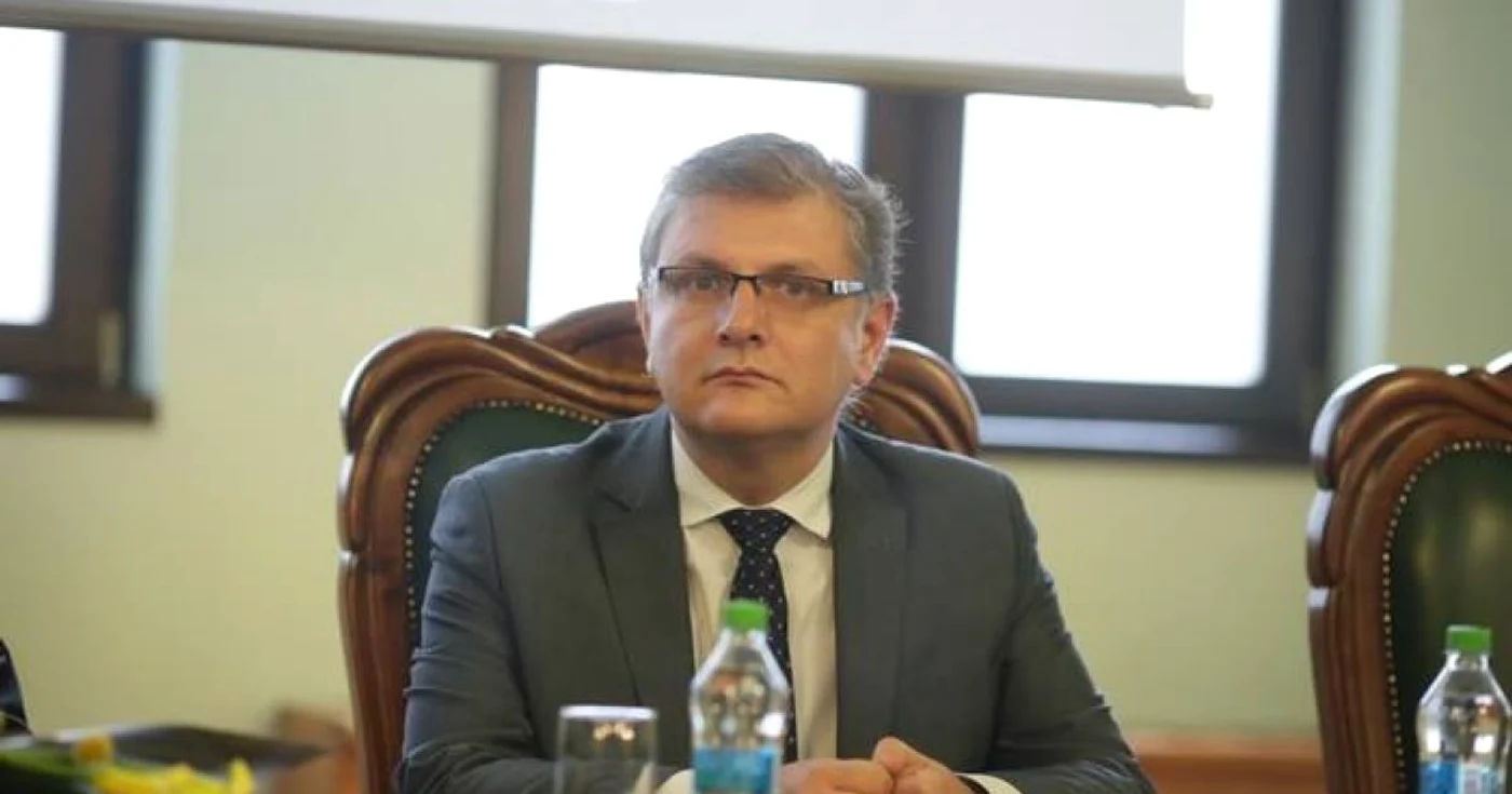 Viceprimarul Timişoarei, Dan Diaconu FOTO Facebook/Dan Diaconu