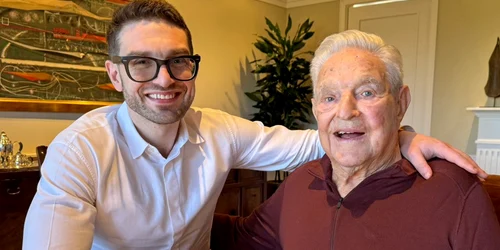 alexander si george soros png