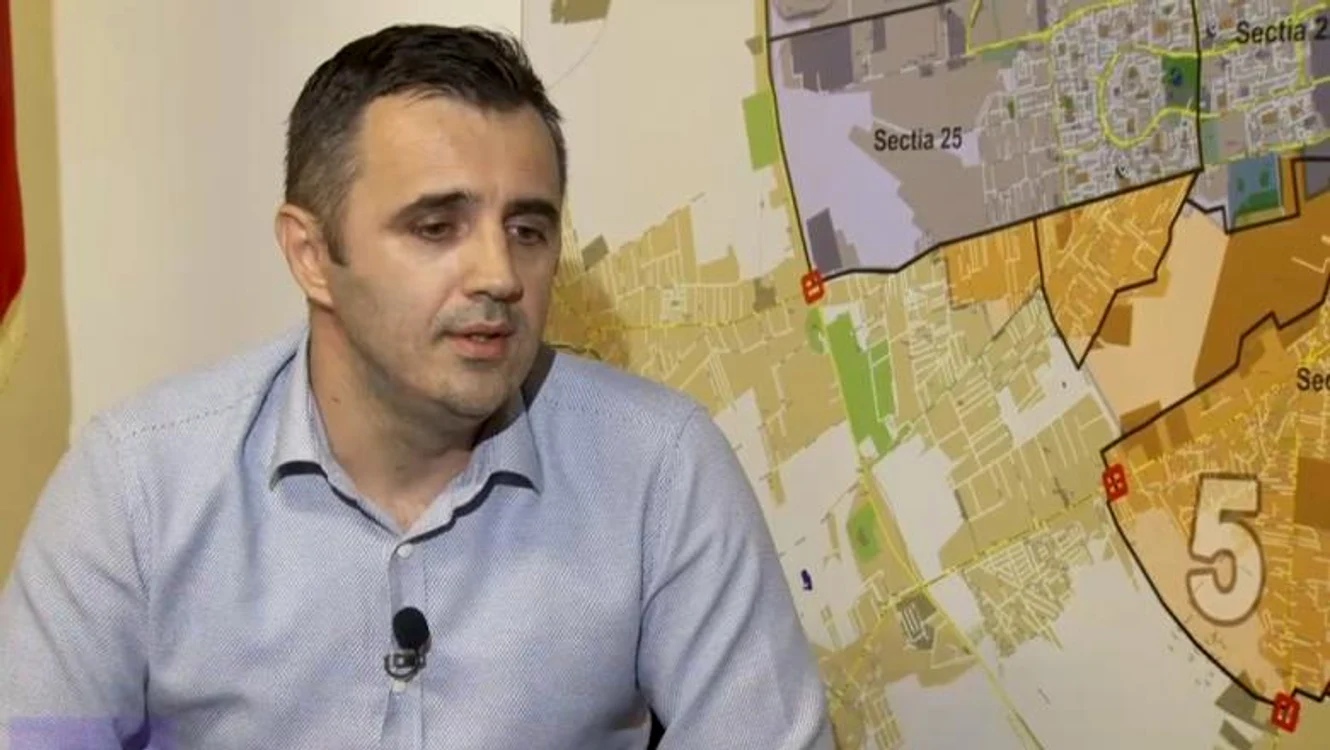 Comisarul Marius Andrei este șeful Servicului Grupări Infracționale Violente și acuză șefii din 2019 ai Poliției Capitalei, printre care și Gavriș de imixtiuni în anchete