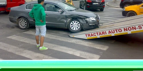 Accident în Vest