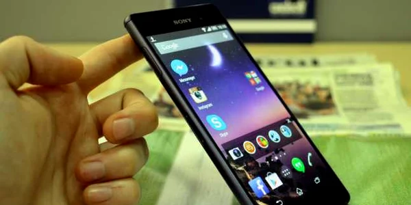 sony xperia la ifa 2015