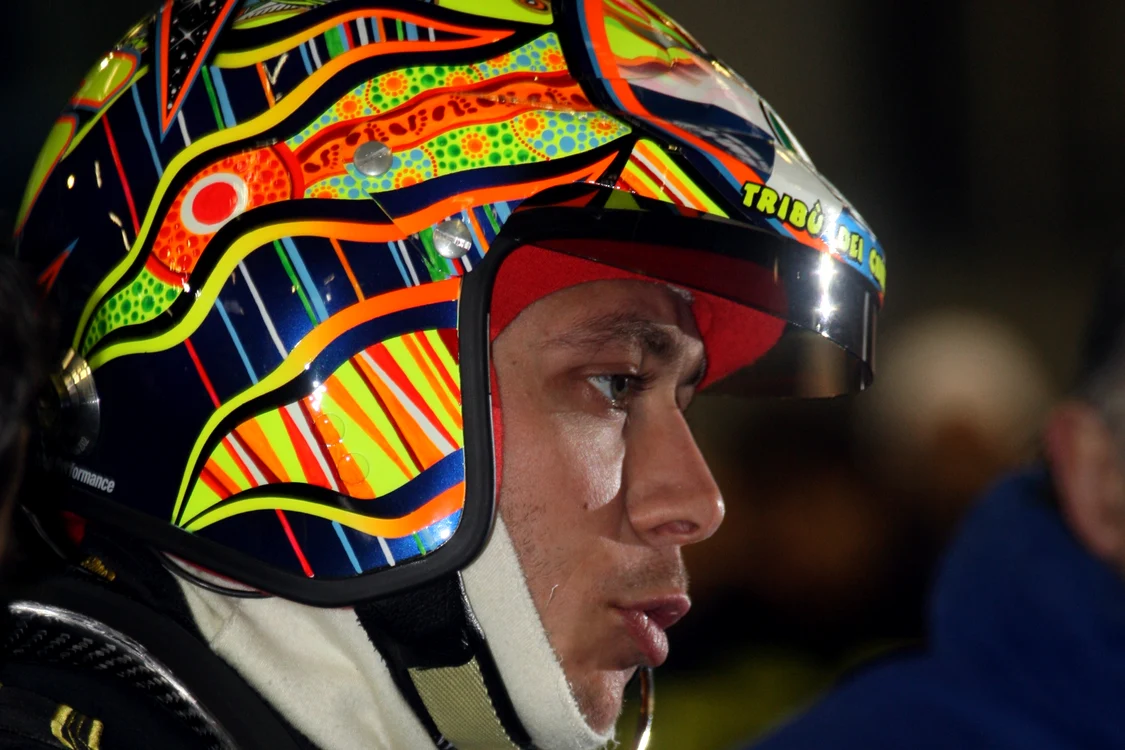 Valentino Rossi