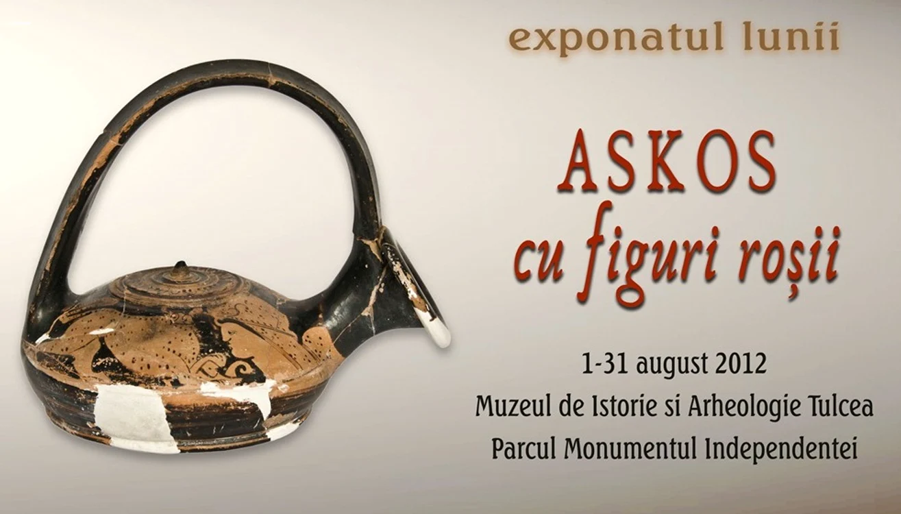 Exponatul lunii august