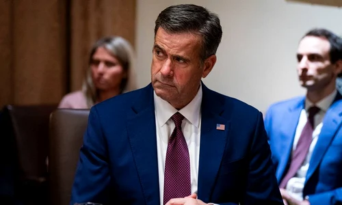 Directorul CIA, John Ratcliffe
