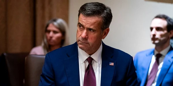 Directorul CIA, John Ratcliffe