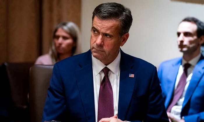 Directorul CIA, John Ratcliffe
