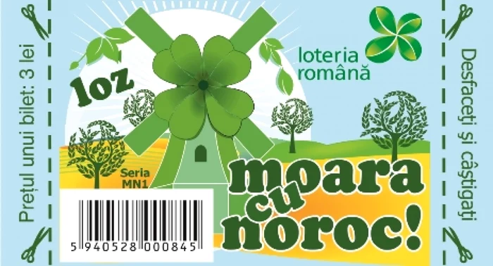 moara cu noroc