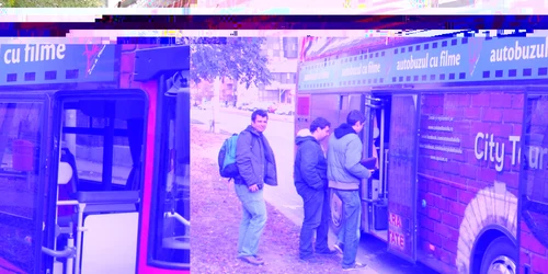 Autobuzul cu filme