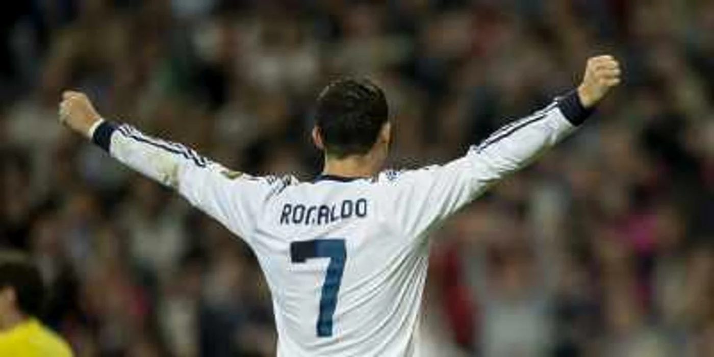 Cristiano Ronaldo, lăudat de Jose Mourinho. FOTO Mediafax