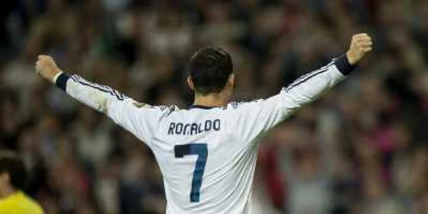 cristiano ronaldo