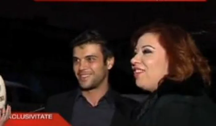 Marius si Oana Roman