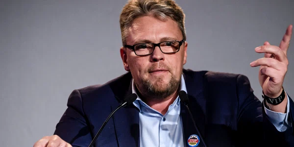 Guido Reil FOTO EPA EFE jpg