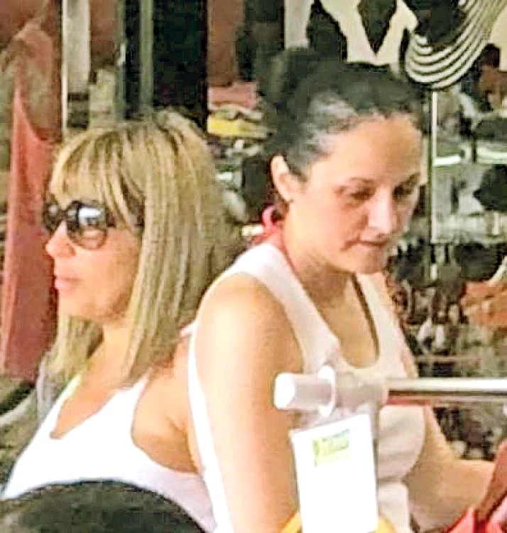 Udrea şi Bica au fost arestate  împreună pe 4 octombrie 2018