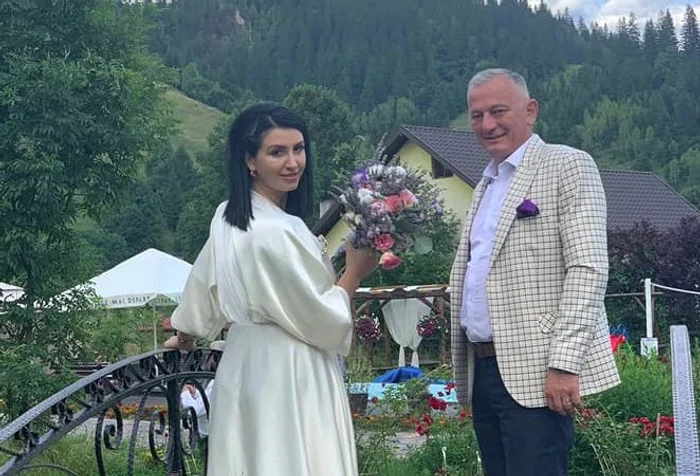 
    Mirela de la Insula iubirii și Florin Tecar s-au căsătoritFoto Facebook  