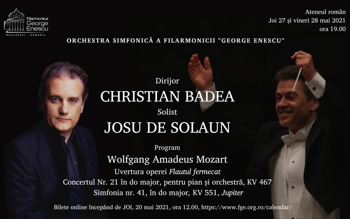 vizual concert Badea Soluan
