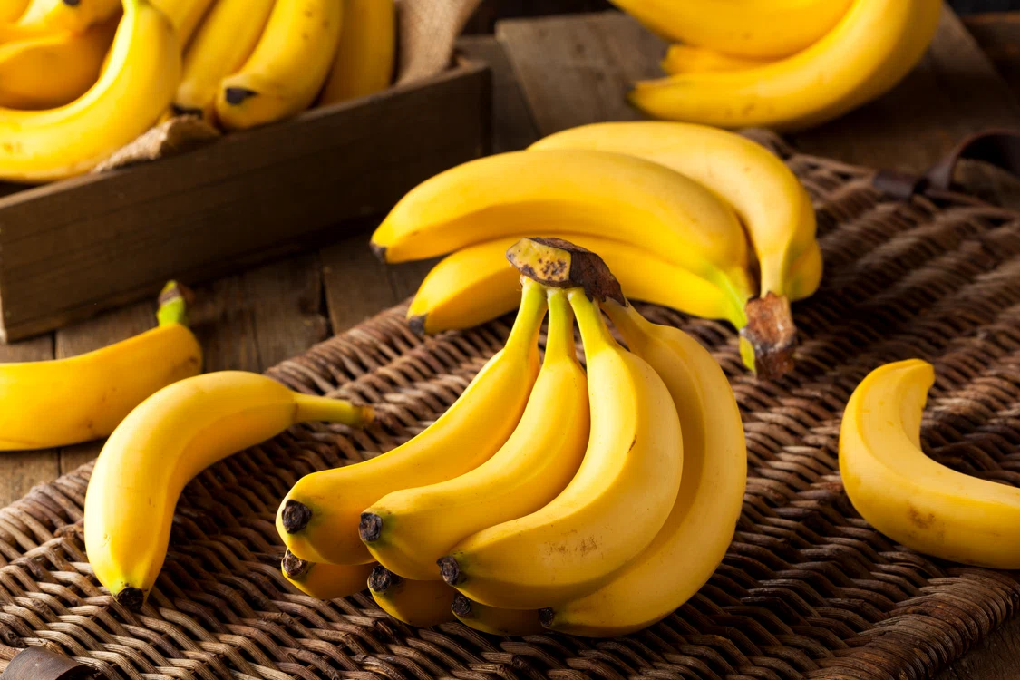 Banane. FOTO Shutterstock
