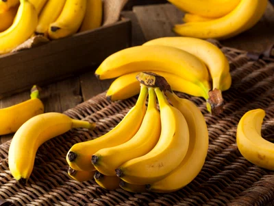 Banane FOTO Shutterstock
