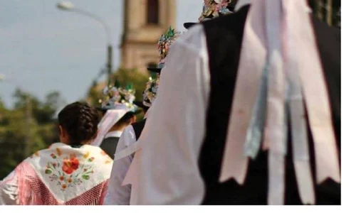 Vernisajul expoziţiei "Minoritatea germană din România" jpeg