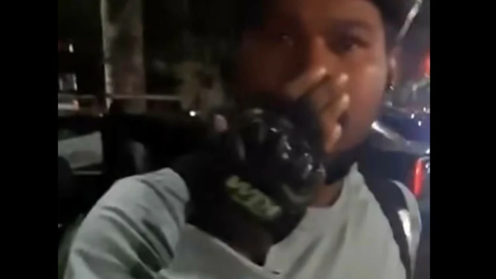 Psihologia din spatele atacului rasist asupra livratorului asiatic. De la conspirații digitale la fapte penale