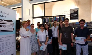 Trei debutanţi cîştigători jpeg