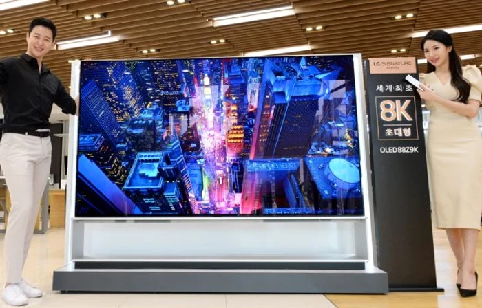 LG OLED 8K