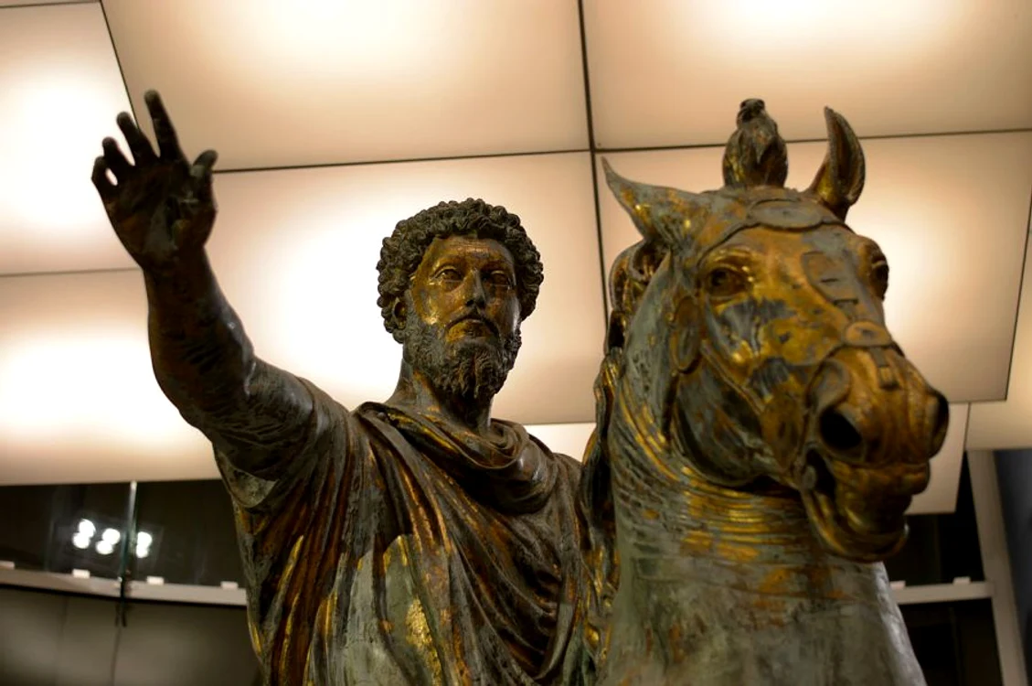 Scrisori din antichitate Portretul lui Marcus Aurelius la tinerețe jpeg
