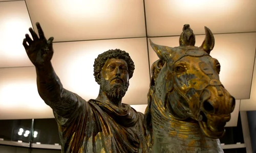 Scrisori din antichitate Portretul lui Marcus Aurelius la tinerețe jpeg