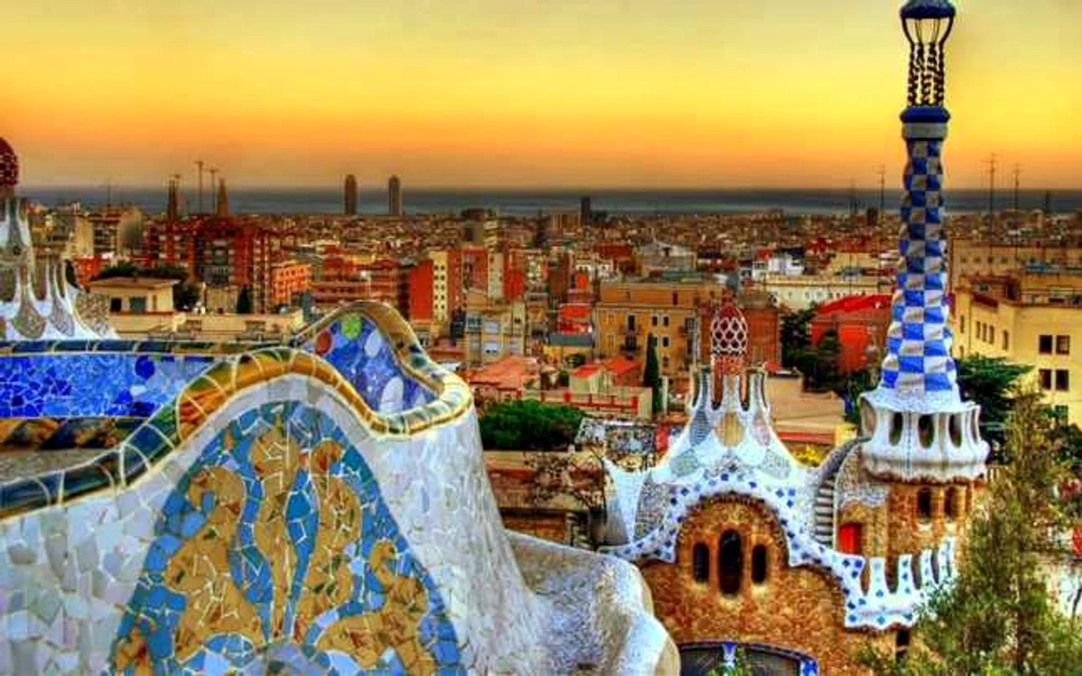 Idei de vacanţă în Europa barcelona