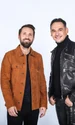 Razvan si Dani  Foto Antena 1 jpg