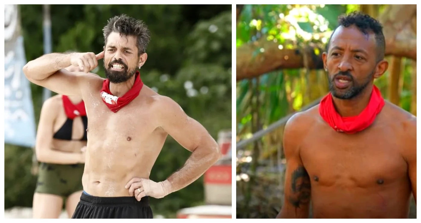 DOC și Kamara de la Survivor România