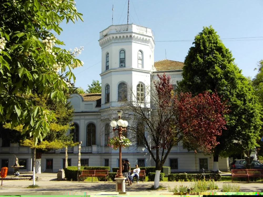 Castelul Nako