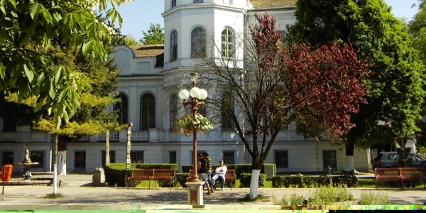 Castelul Nako