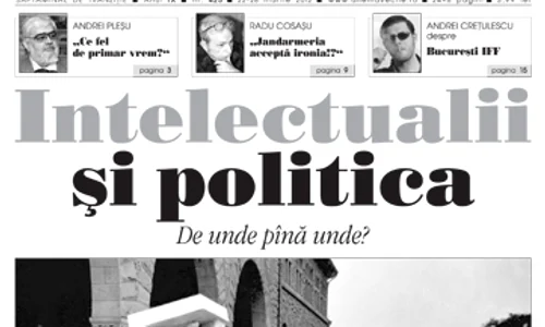 Intelectualii şi politica jpeg