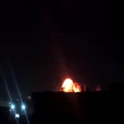 atacuri la teheran sursa x @michaelh992 jpg