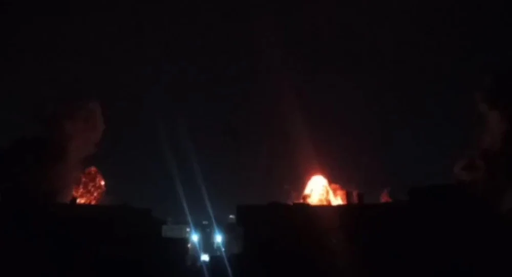 Un nou val de bombardamente israeliene asupra Teheranului. Trump: „Oricine pare că vrea să devină lider ajunge mort”