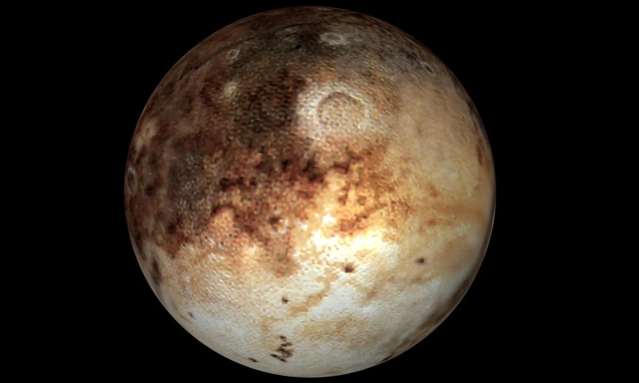 Planeta Pluto