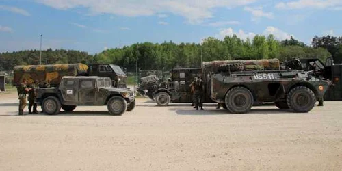 exercitiu militar germania foto  Dan Boban