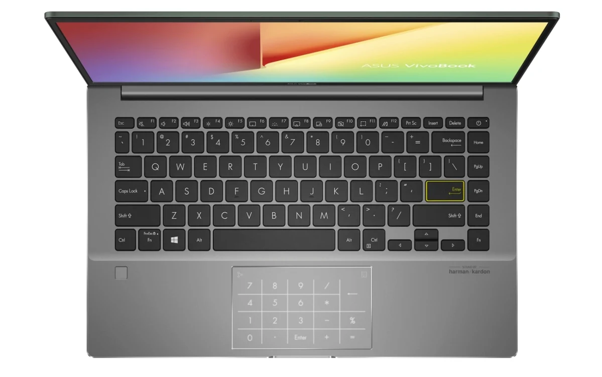 Laptop ASUS VivoBook S14.