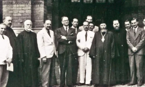 Rugul Aprins, gruparea ortodoxă care a pus pe jar Securitatea jpeg