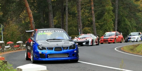 Raliul se va desfăşura pe Drumul Poienii. FOTOautorally