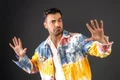 Artistul a recunoscut pentru Click! faptul că are colegi buni și chiar foarte buni și concurența este destul de mare