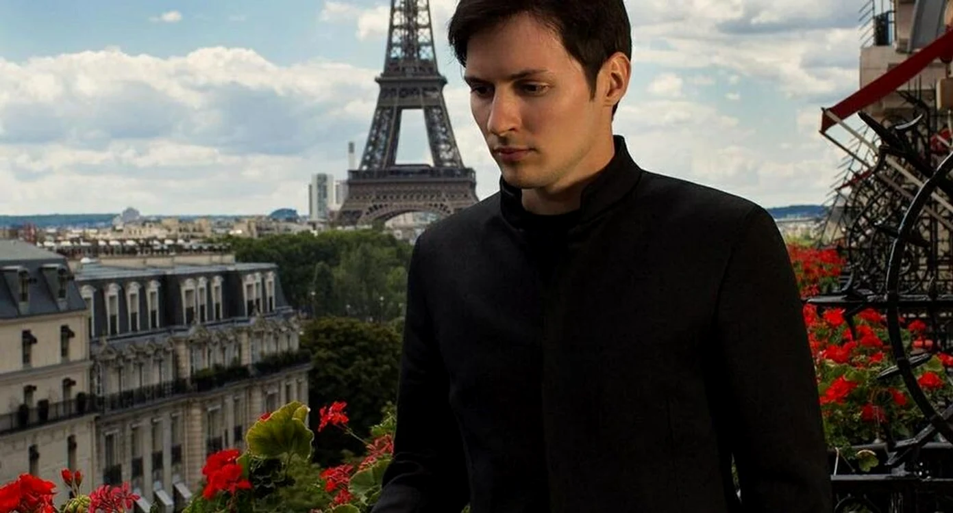 Pavel Durov/ FOTO:Instagram