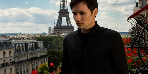 pavel durov/ FOTO:Instagram