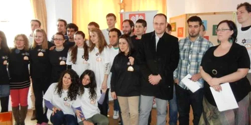 actiune voluntariat