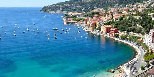 coasta de azur