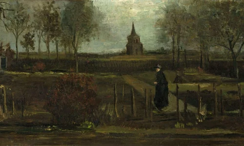 Un olandez, condamnat la opt ani de închisoare pentru furtul unor tablouri de negăsit jpeg