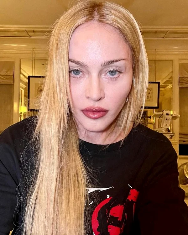 Madonna, Instagram (6) jpg