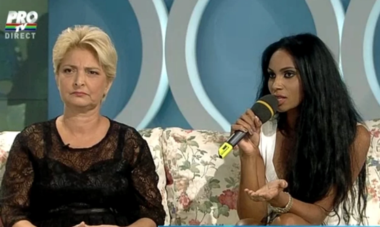 
    Laurette şi mama ei, Cornelia, au trăit clipe de coşmar cu iubitul mulatreicaptură: Pro TV  