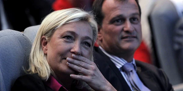 marine le pen